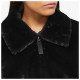 Nike Γυναικείο μπουφάν Sportswear FX Fur GFX AOP Long Jacket